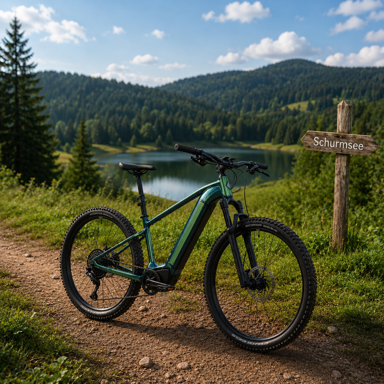 E-Bike Größe L