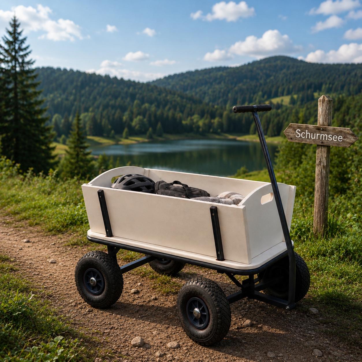 Bollerwagen